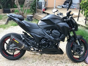 KAWASAKI Z 800 ABS