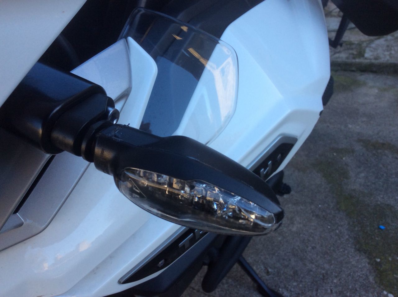 Photo TRIUMPH TIGER EXPLORER