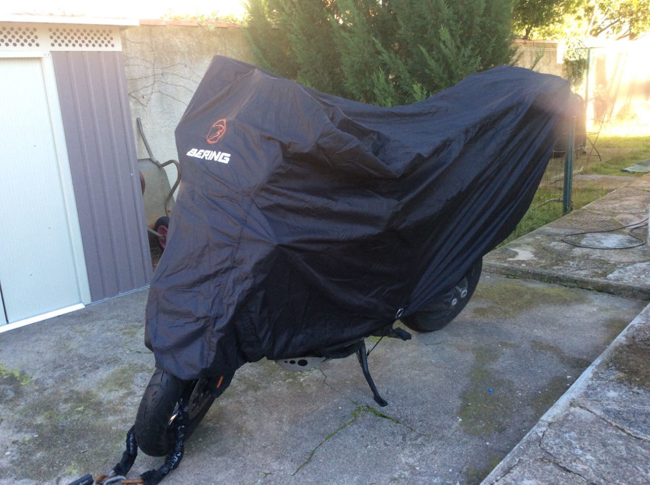 Photo TRIUMPH TIGER EXPLORER