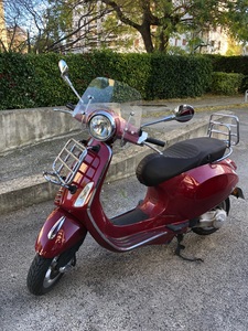 PIAGGIO VESPA PRIMAVERA