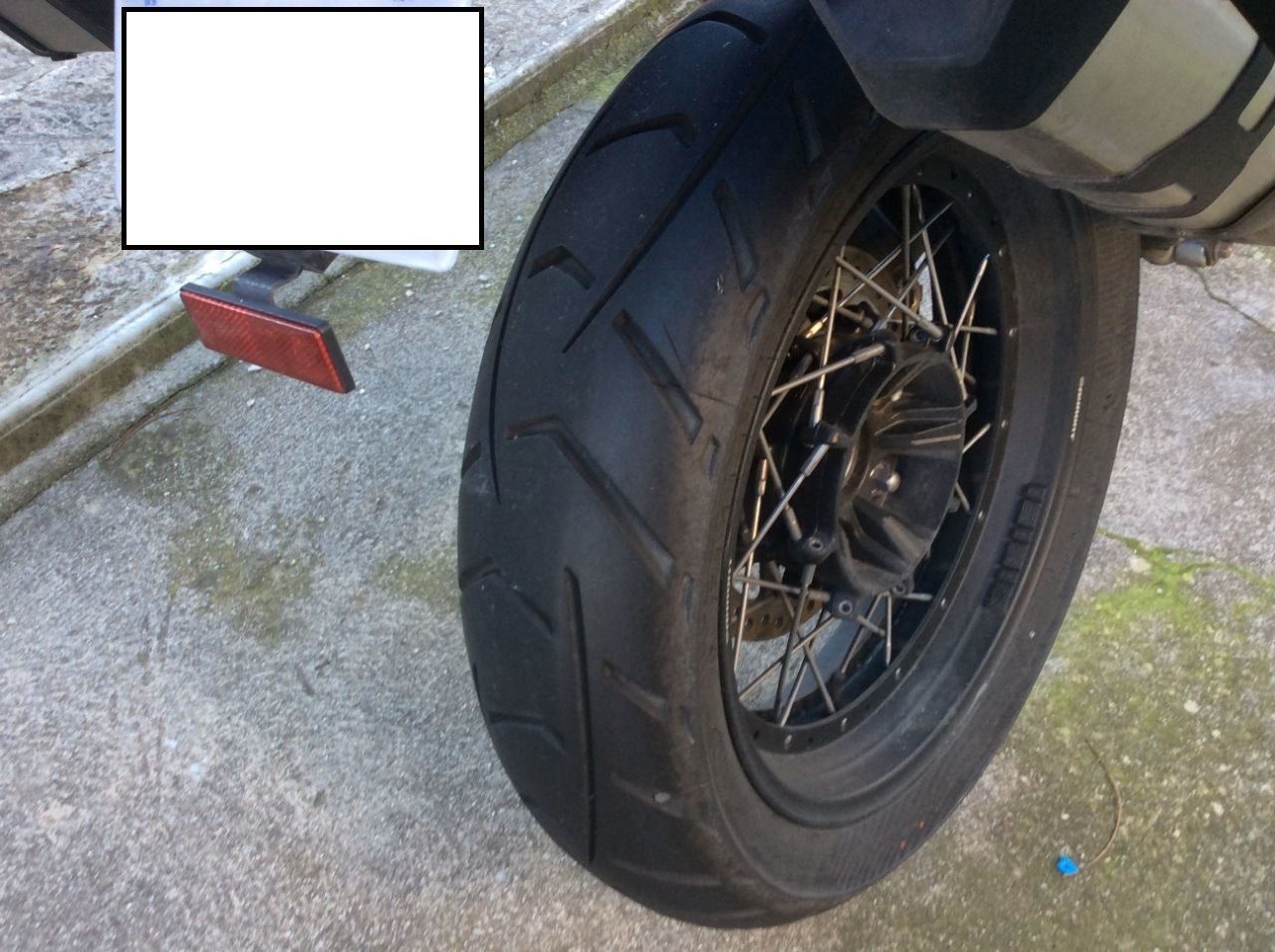 Photo TRIUMPH TIGER EXPLORER