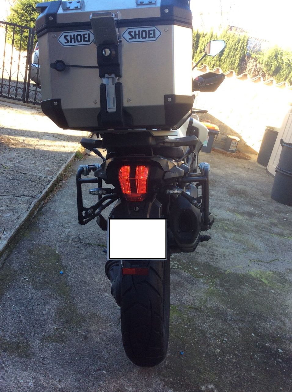 Photo TRIUMPH TIGER EXPLORER