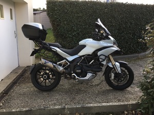 DUCATI MULTISTRADA