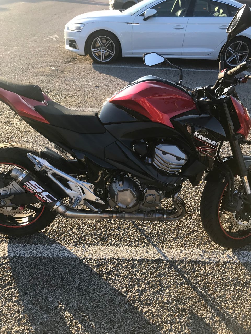 Photo KAWASAKI Z 800