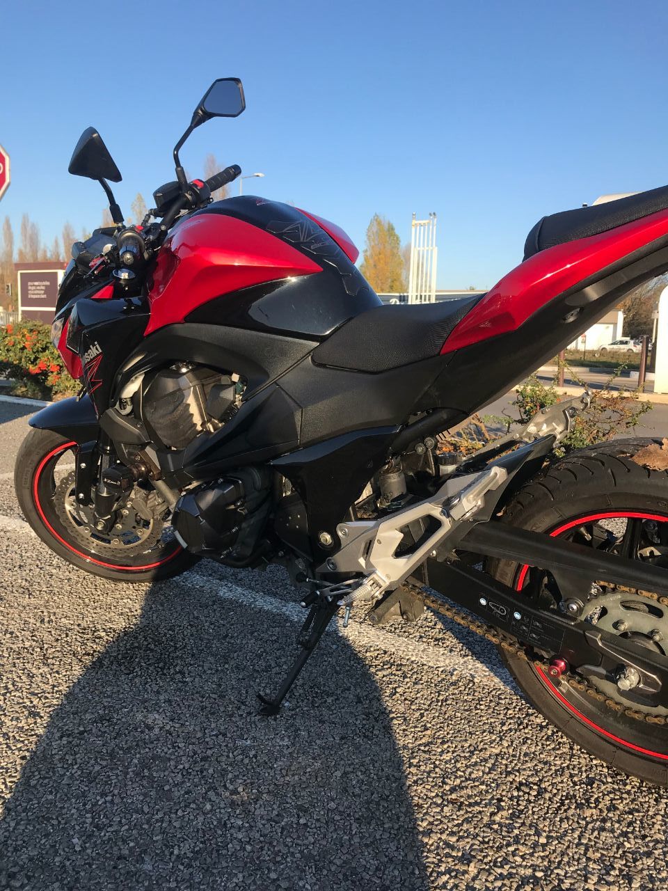 Photo KAWASAKI Z 800