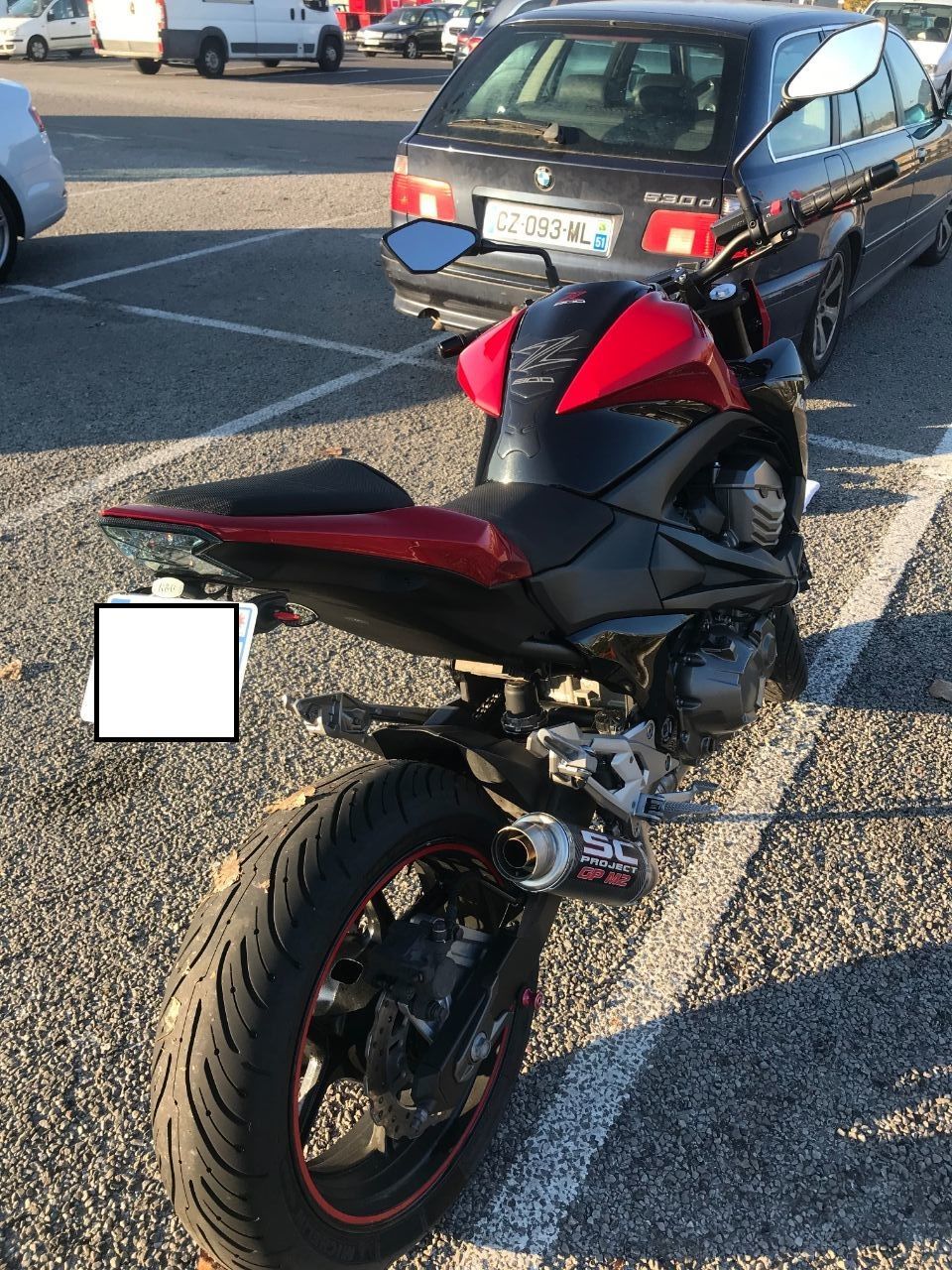 Photo KAWASAKI Z 800