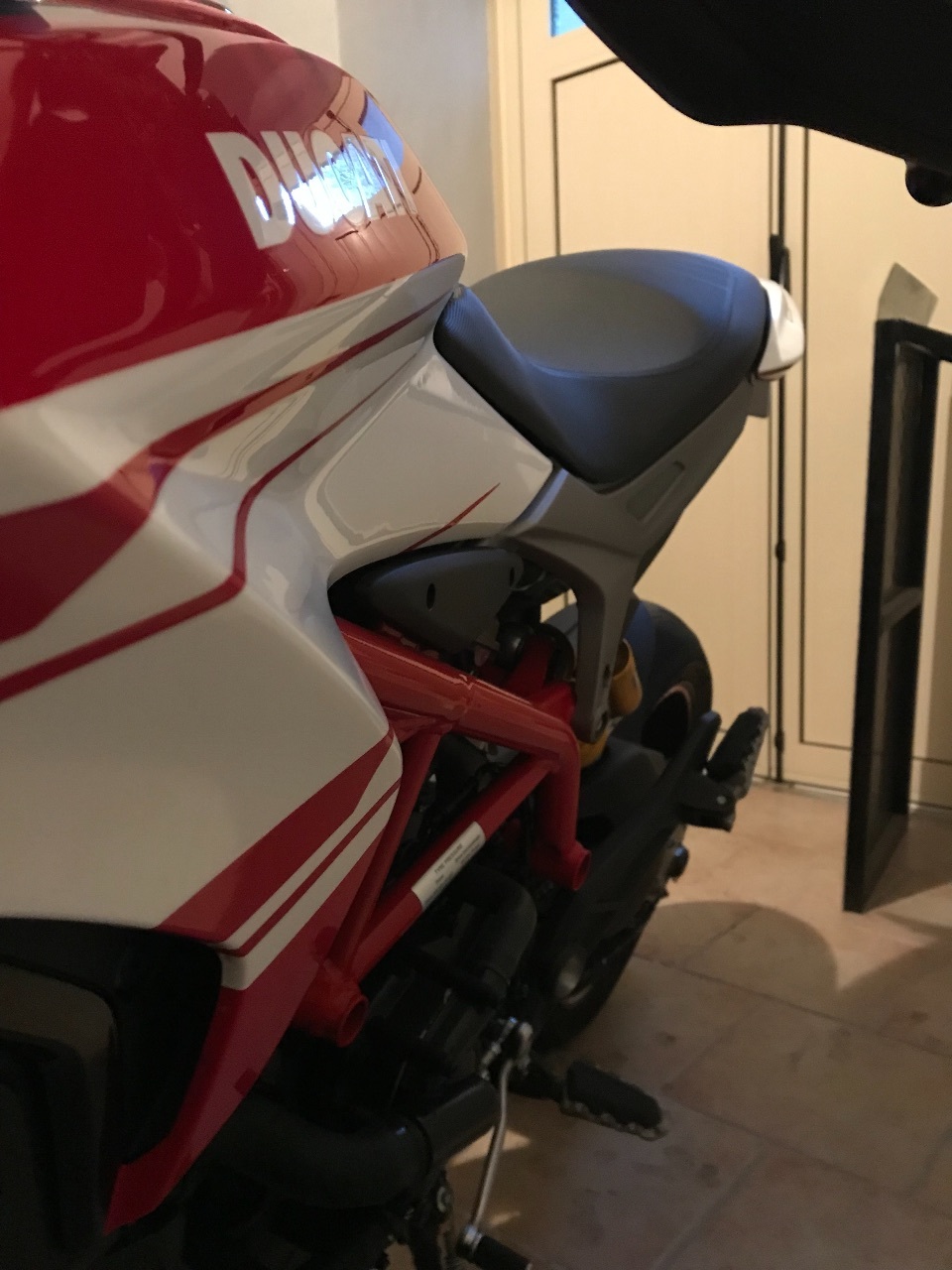 Photo DUCATI HYPERMOTARD 939