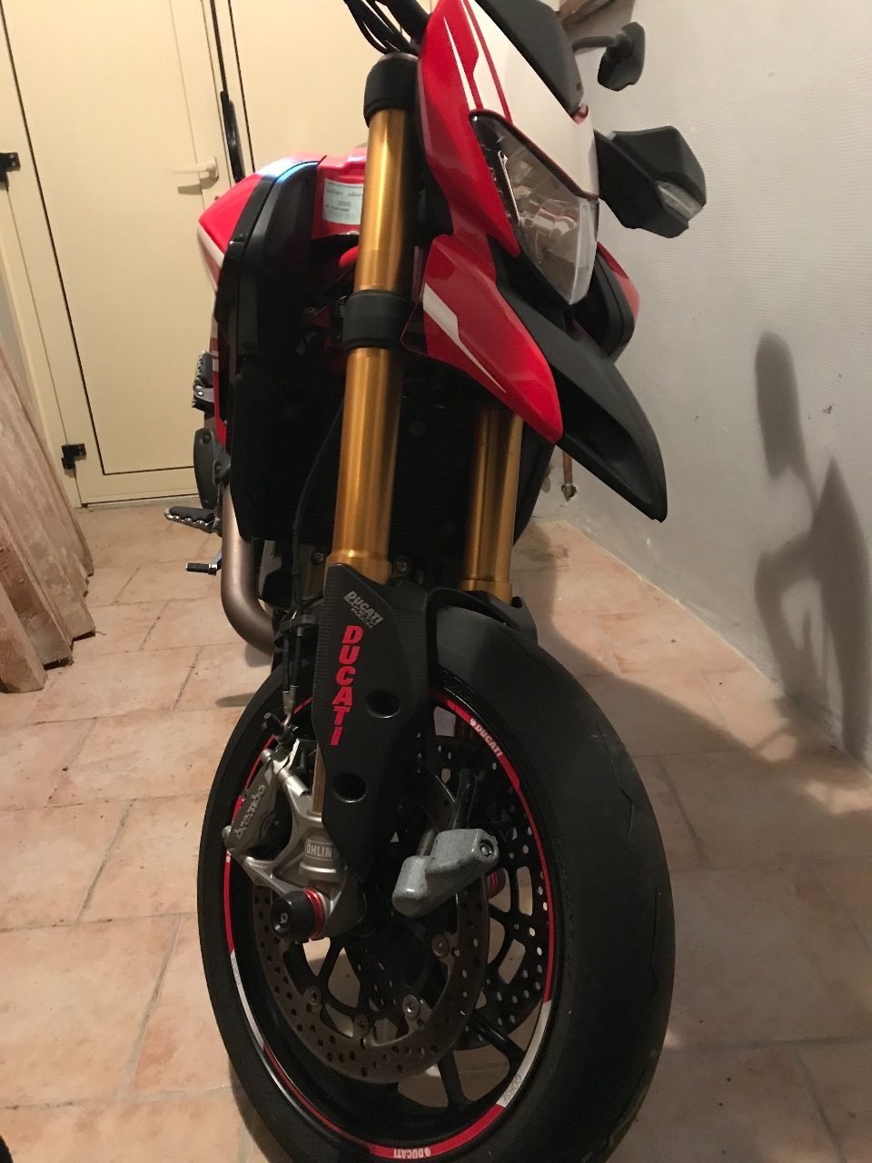 Photo DUCATI HYPERMOTARD 939