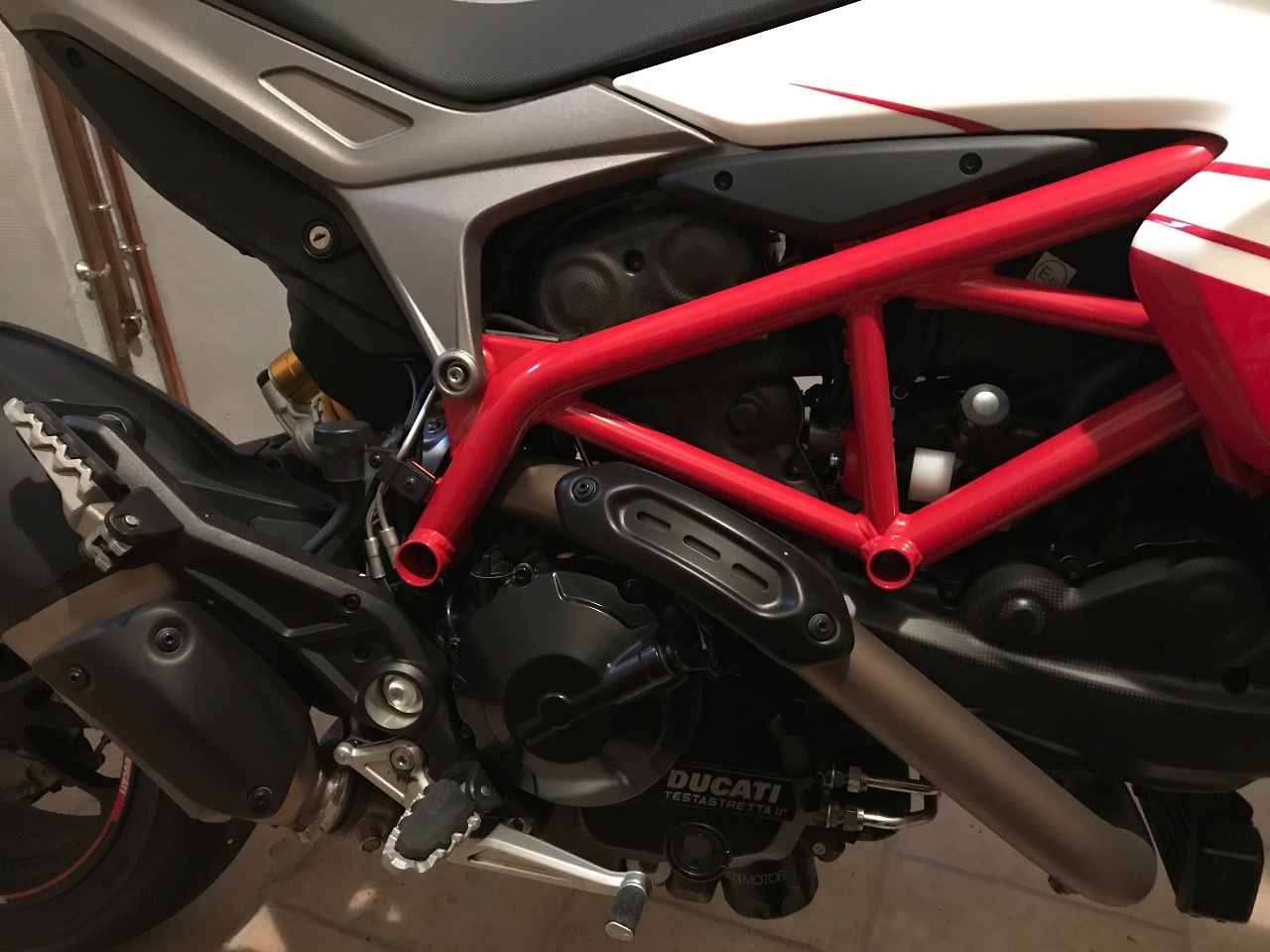 Photo DUCATI HYPERMOTARD 939