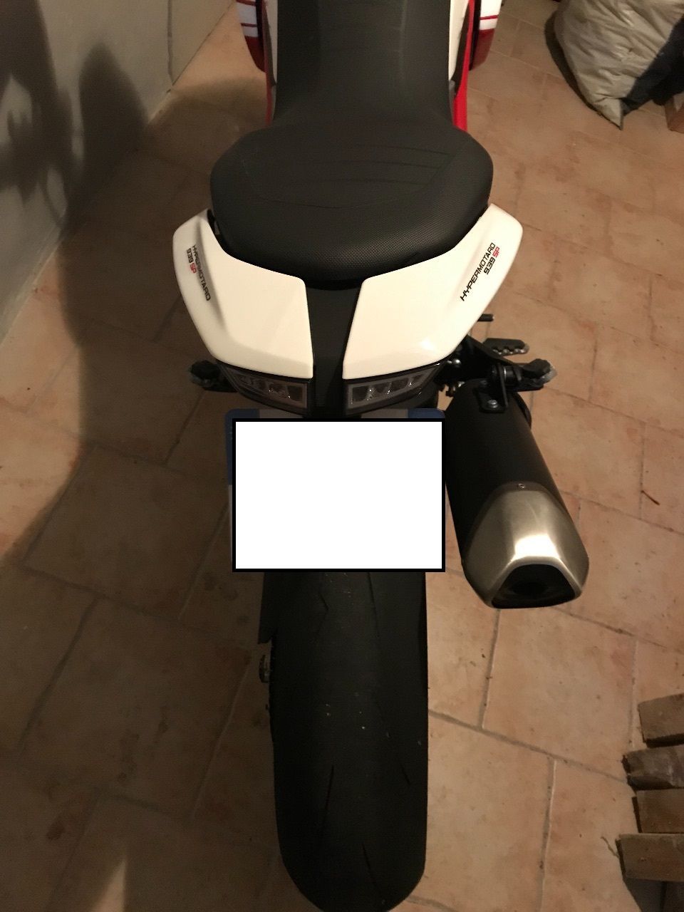 Photo DUCATI HYPERMOTARD 939