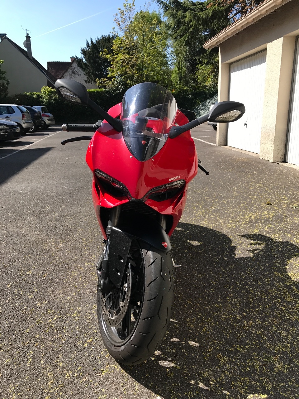 Photo DUCATI PANIGALE 900