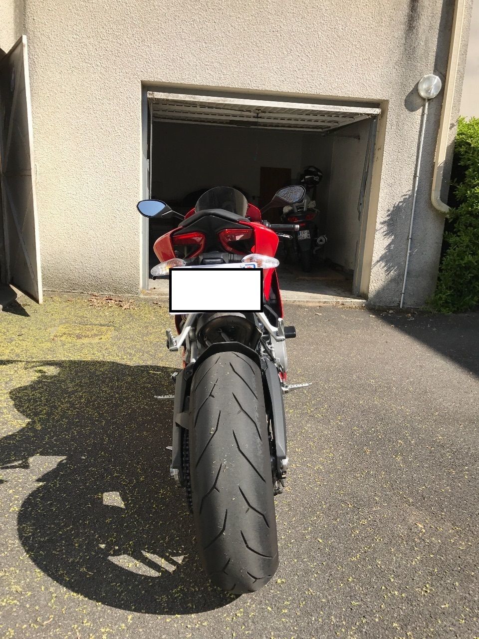 Photo DUCATI PANIGALE 900