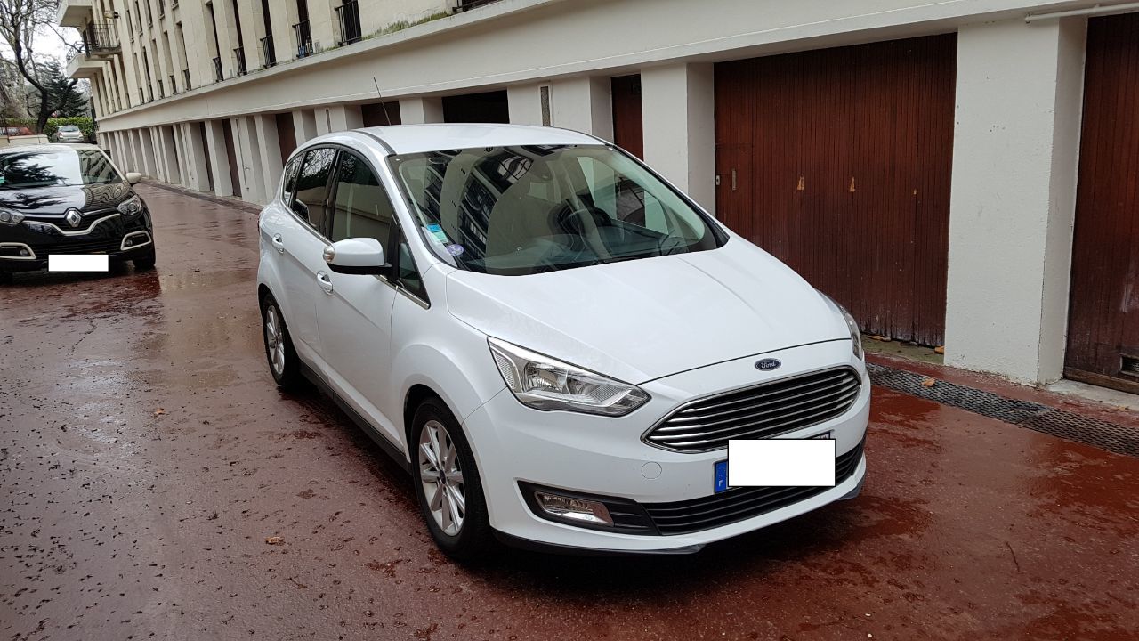 Photo FORD C-MAX