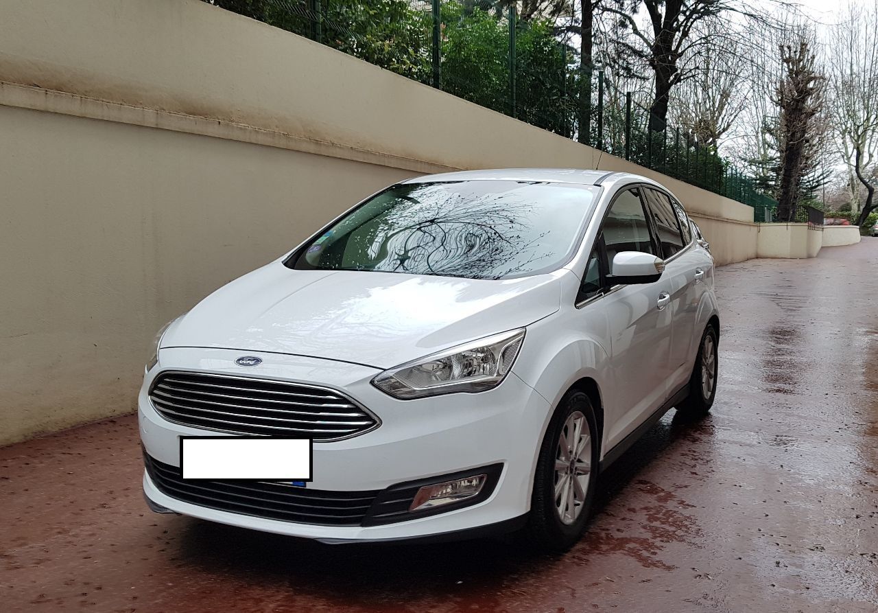 Photo FORD C-MAX