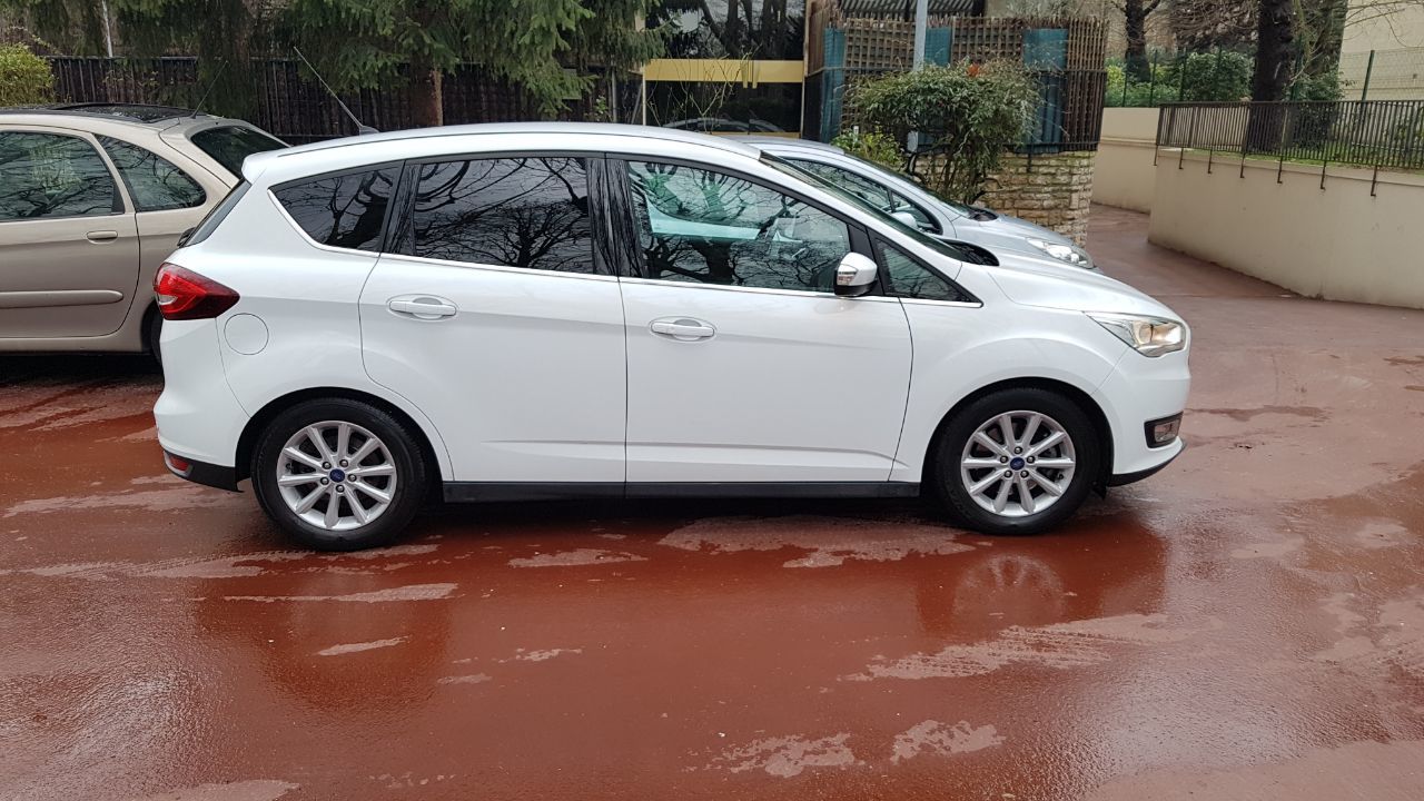 Photo FORD C-MAX