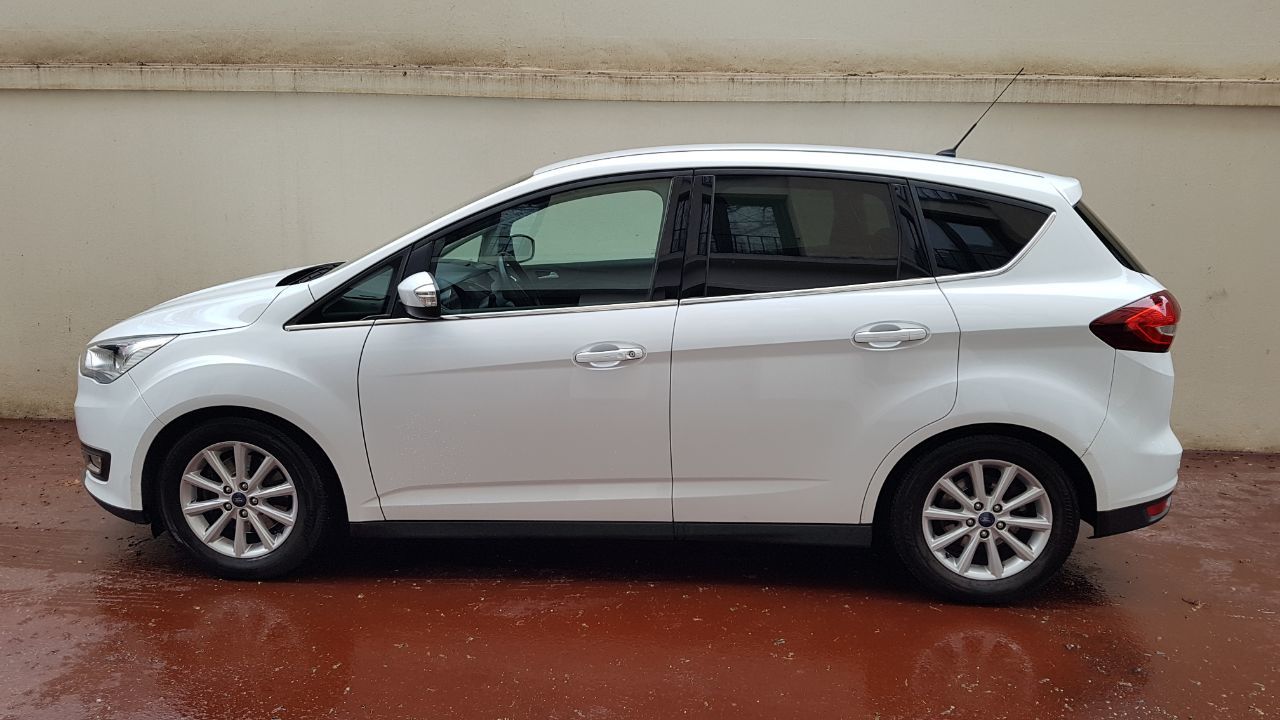 Photo FORD C-MAX