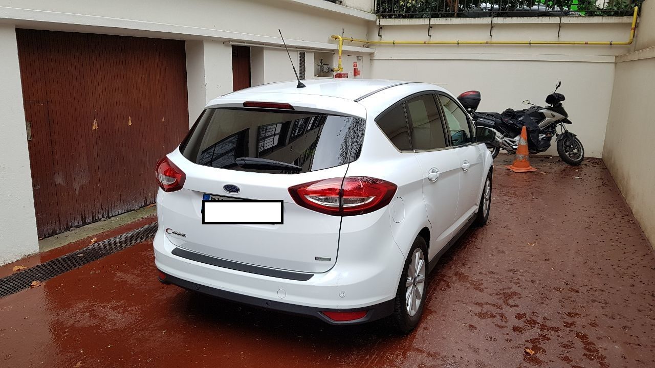 Photo FORD C-MAX