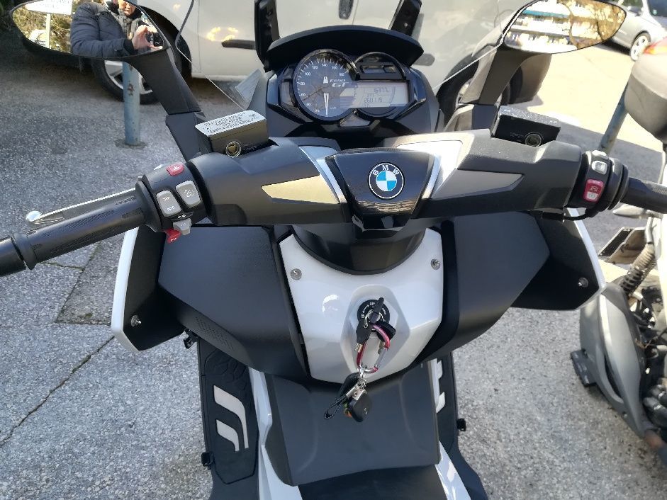 Photo BMW C 650 GT
