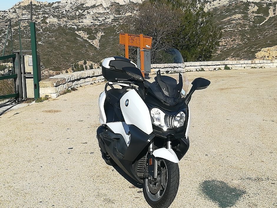 Photo BMW C 650 GT