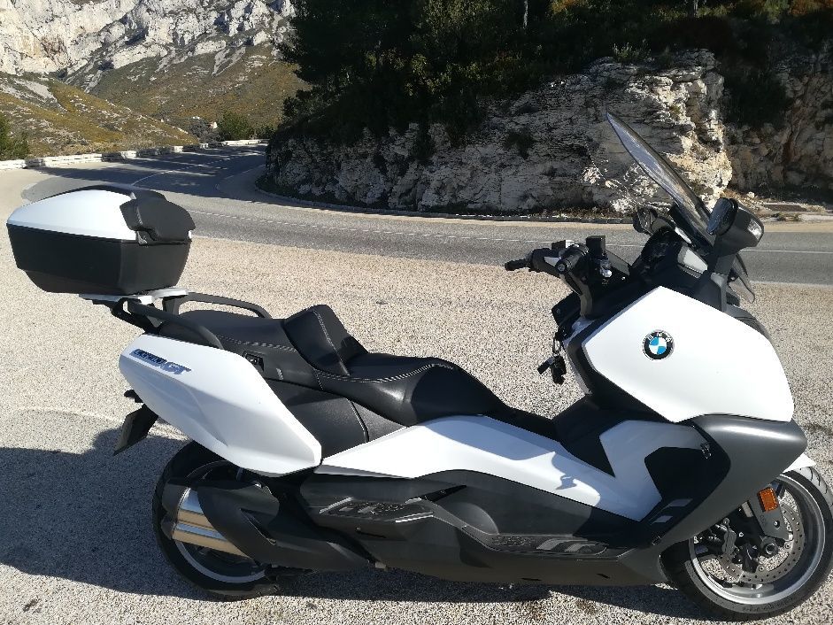 Photo BMW C 650 GT