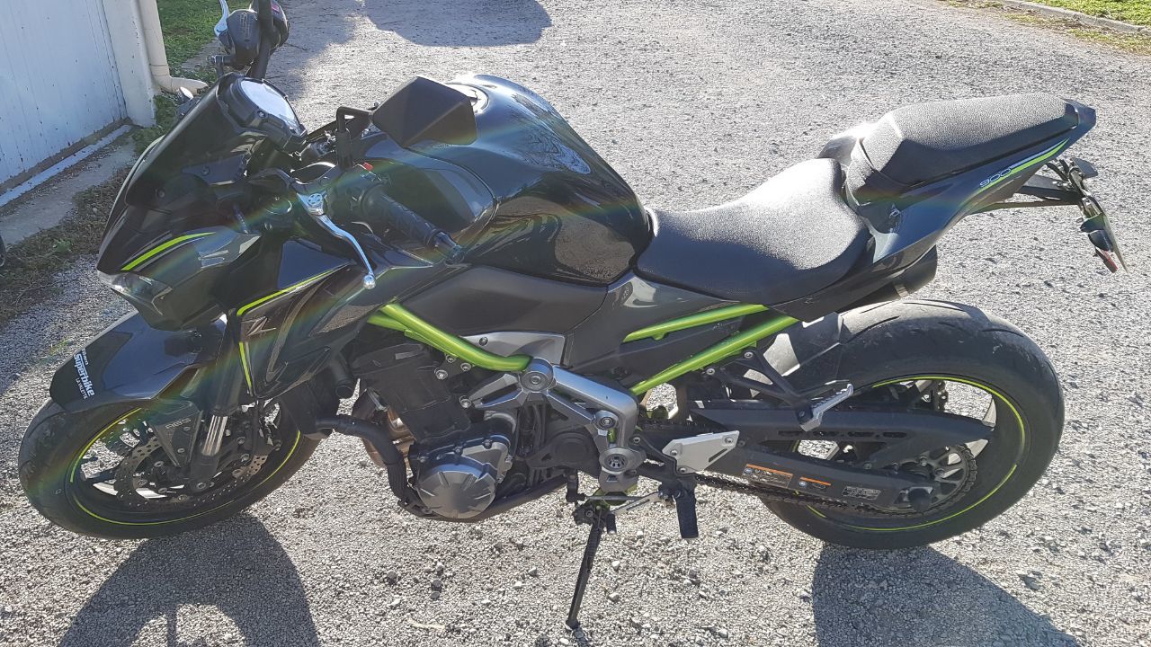 Photo KAWASAKI Z900 ABS