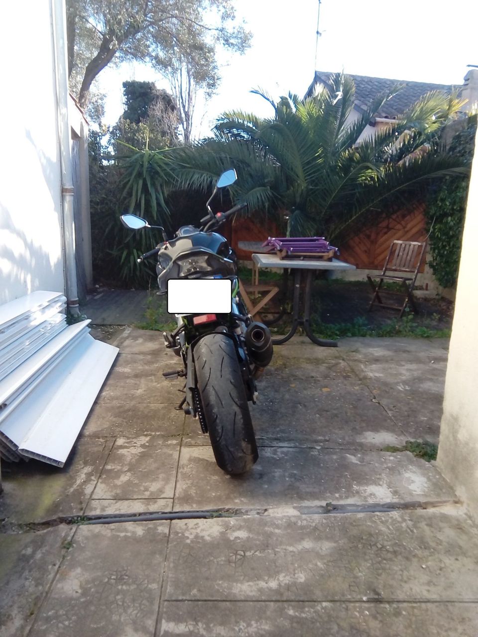 Photo KAWASAKI Z900 ABS