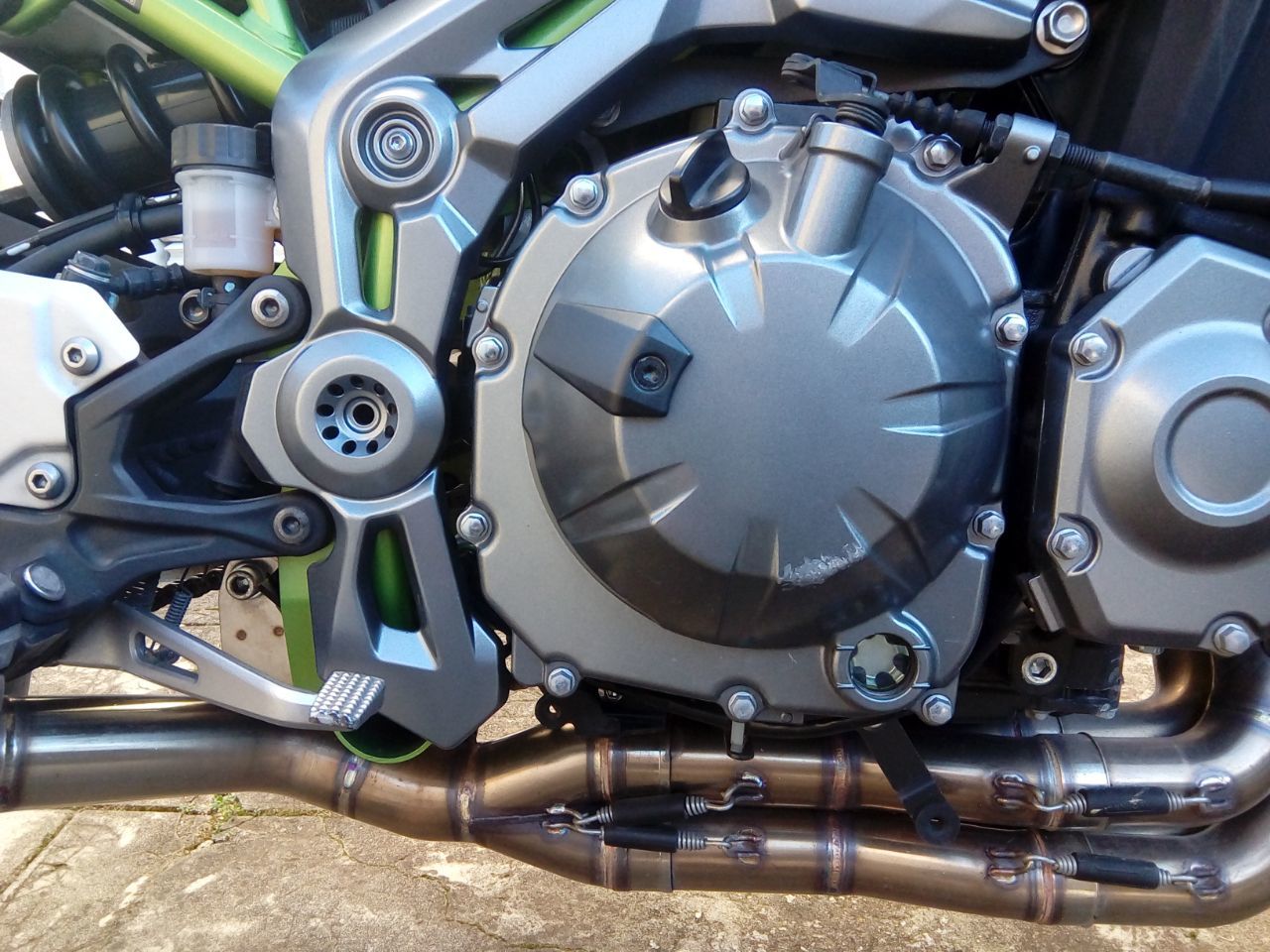 Photo KAWASAKI Z900 ABS