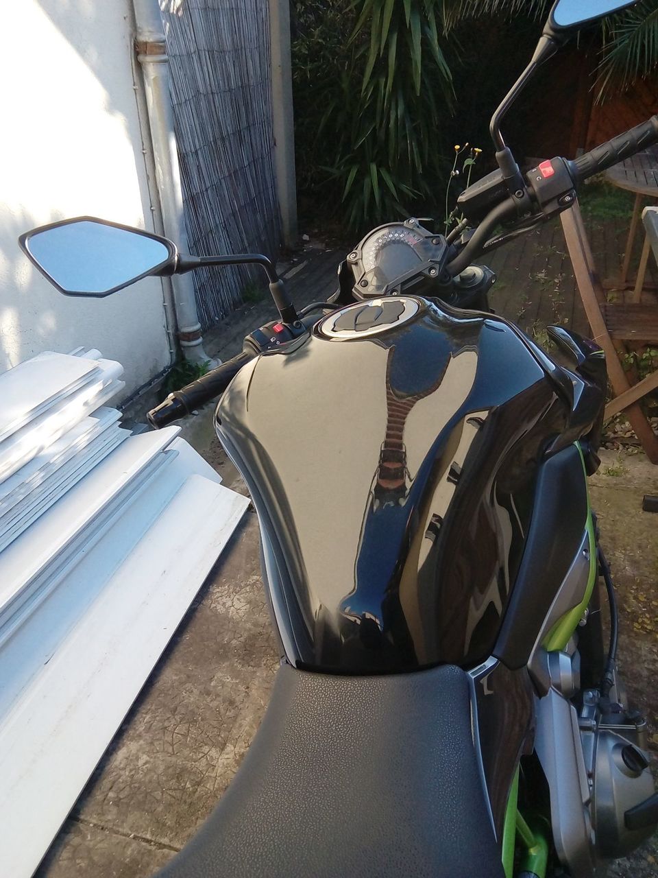 Photo KAWASAKI Z900 ABS