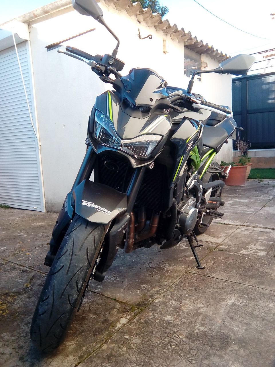 Photo KAWASAKI Z900 ABS