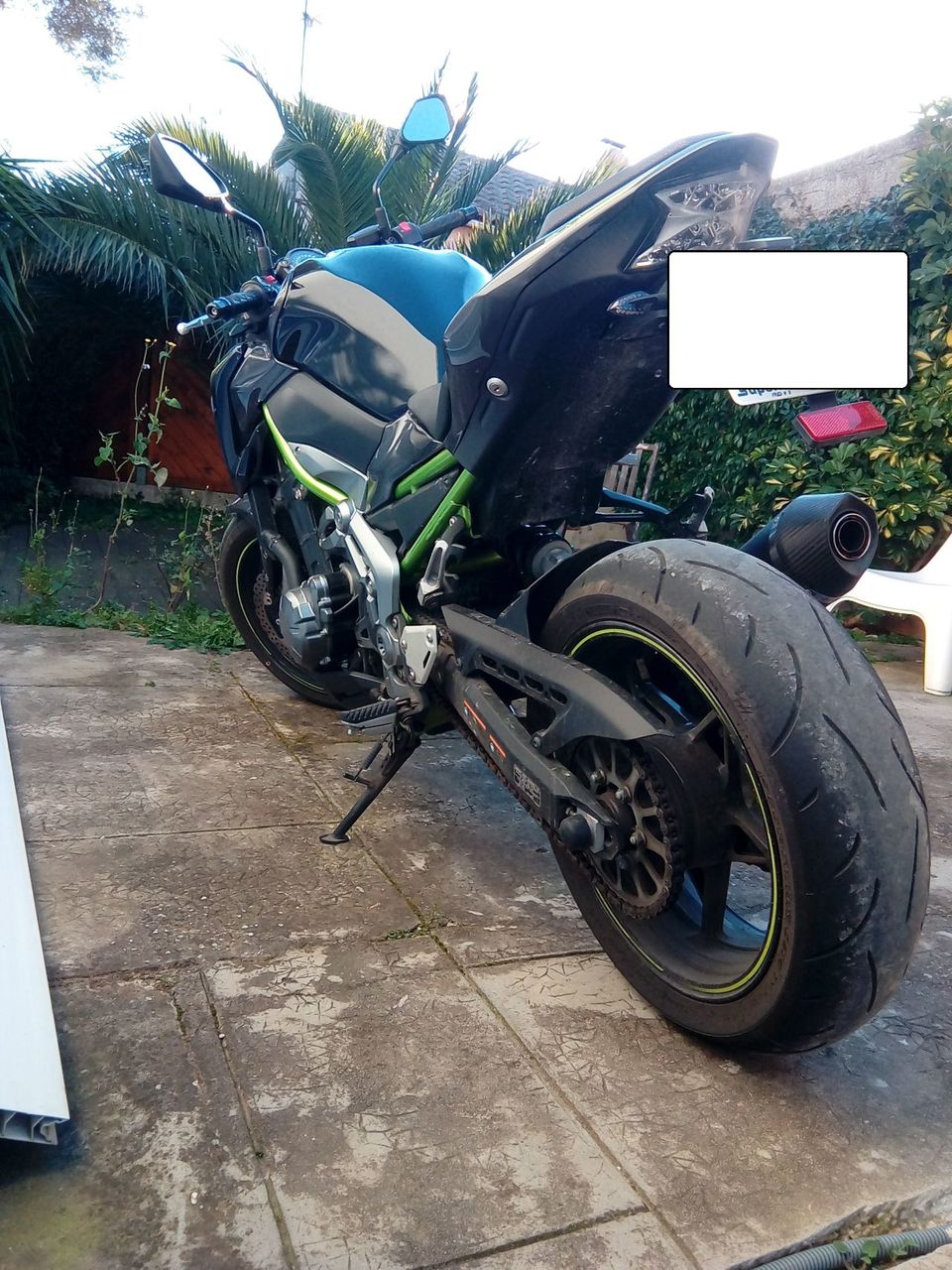 Photo KAWASAKI Z900 ABS