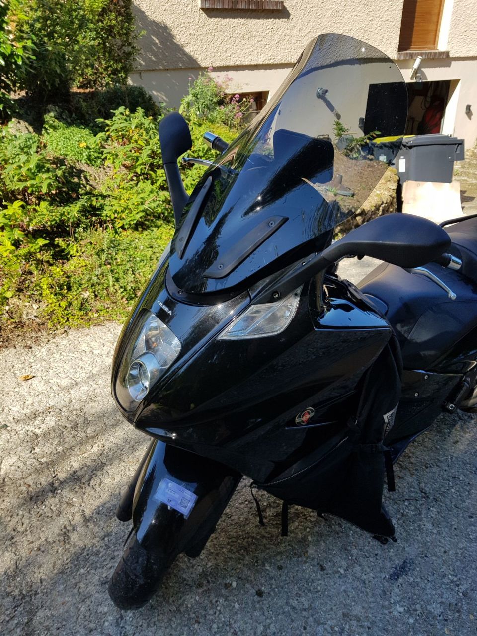Photo GILERA GP 800