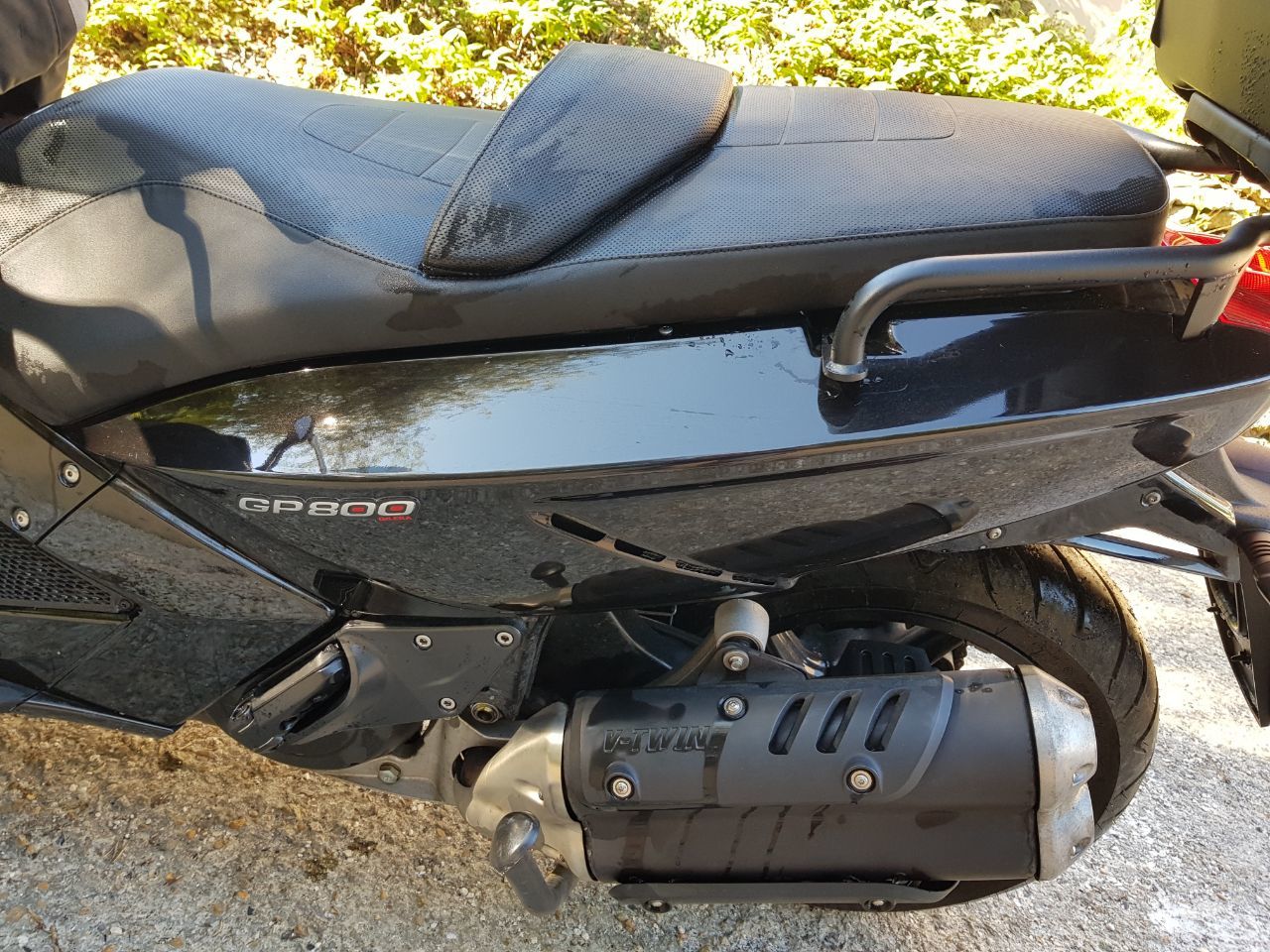 Photo GILERA GP 800