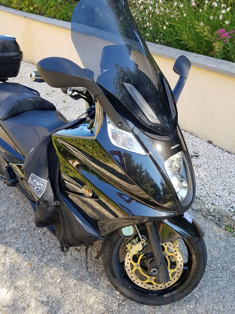 Photo GILERA GP 800