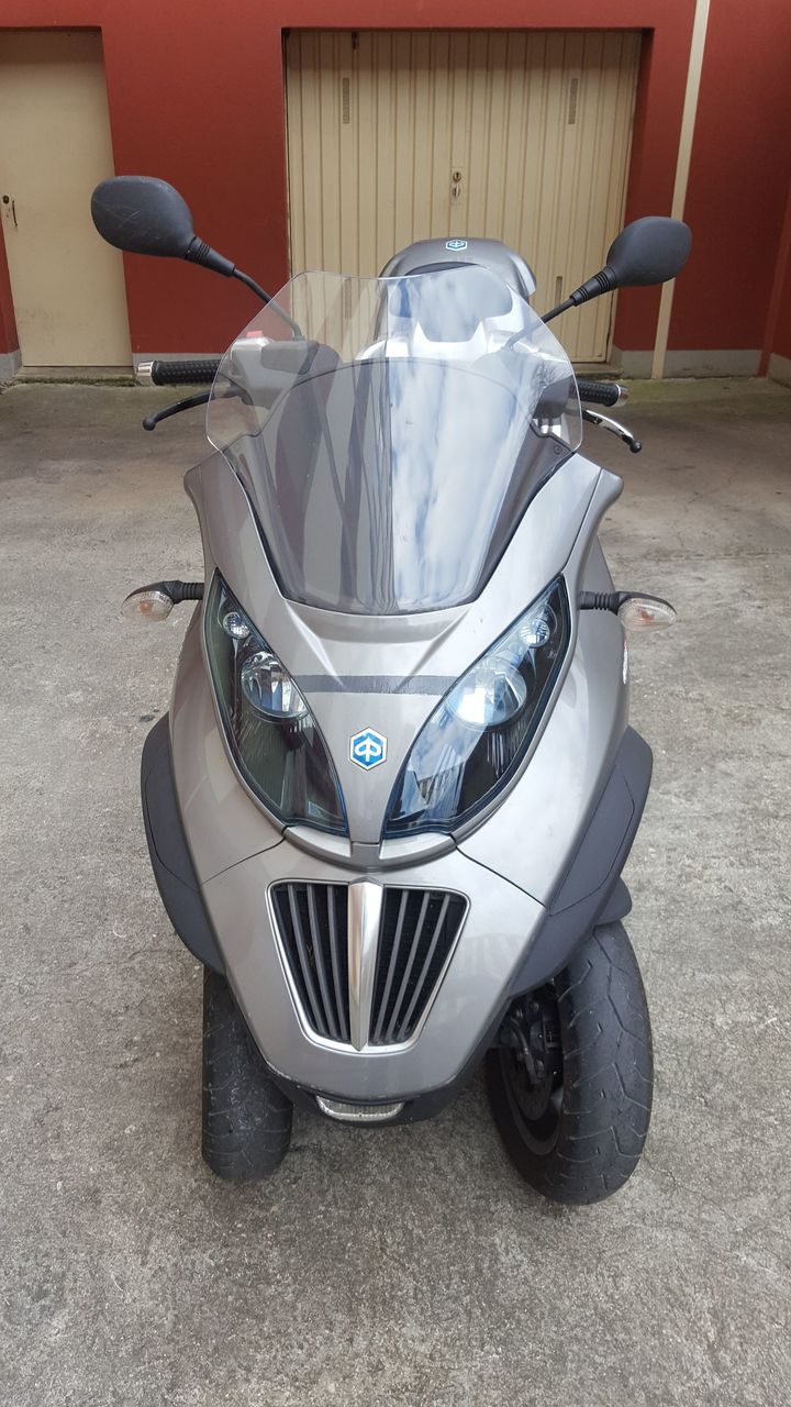 Photo PIAGGIO MP3 400