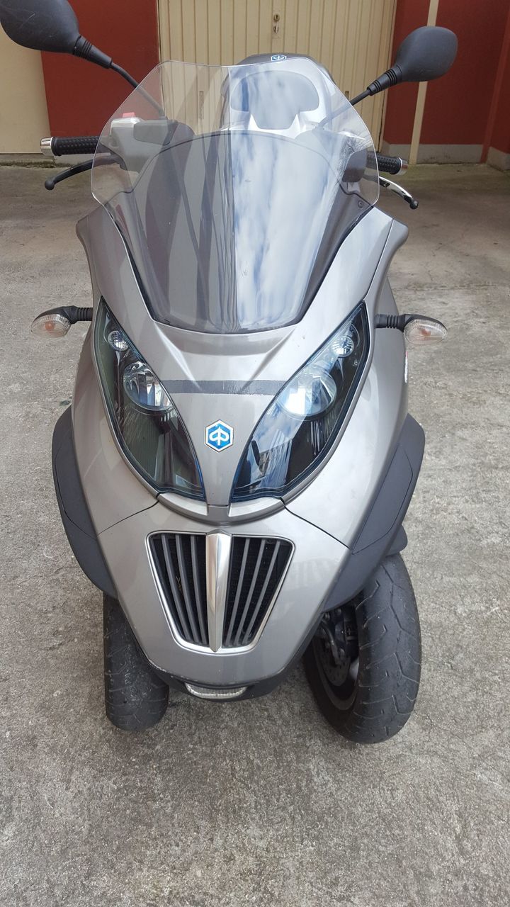 Photo PIAGGIO MP3 400