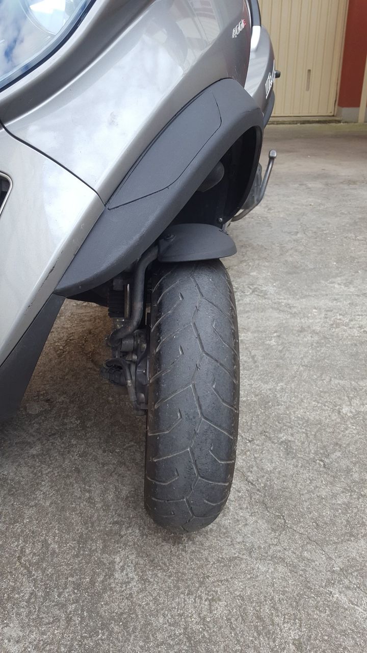 Photo PIAGGIO MP3 400