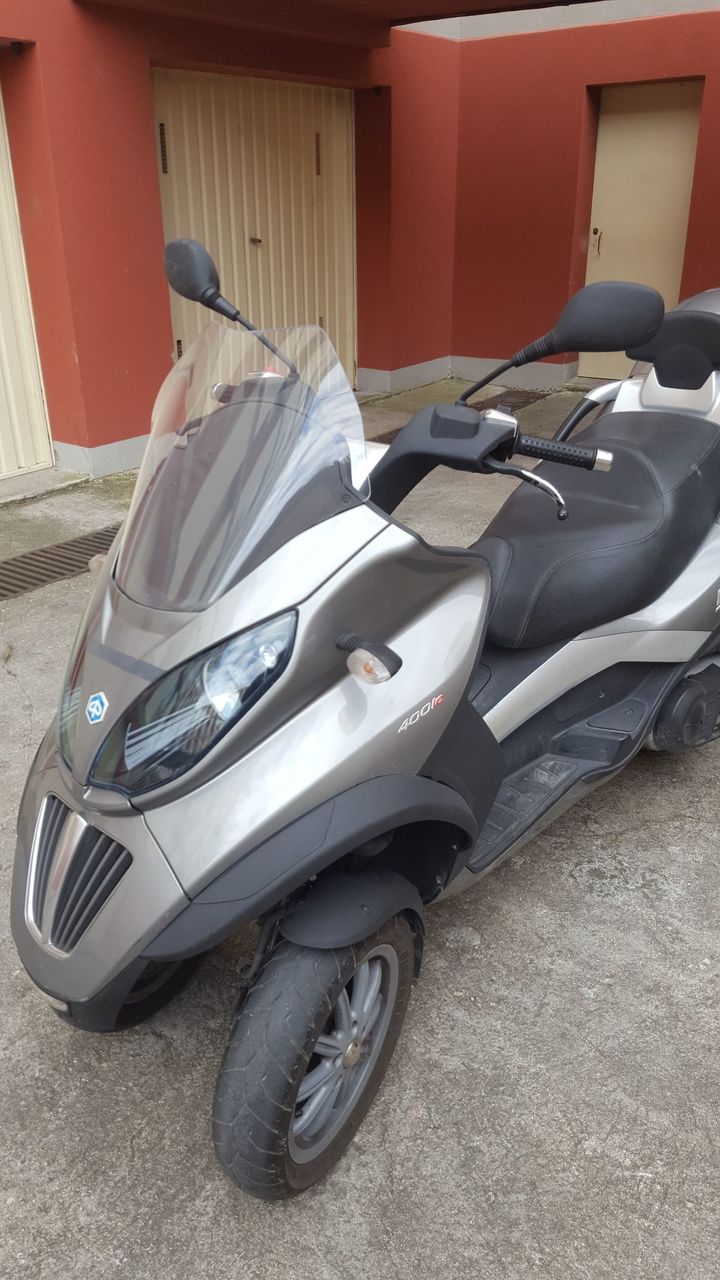 Photo PIAGGIO MP3 400