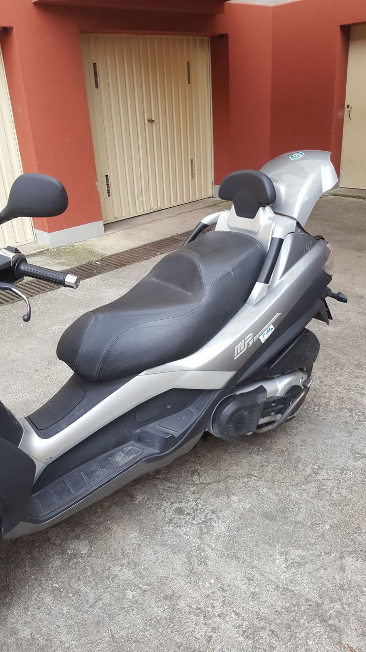 Photo PIAGGIO MP3 400