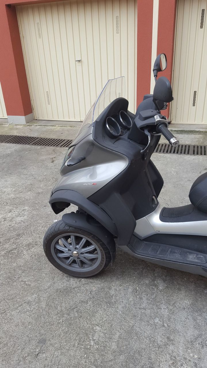 Photo PIAGGIO MP3 400