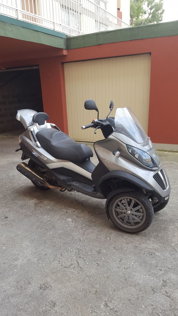 Photo PIAGGIO MP3 400