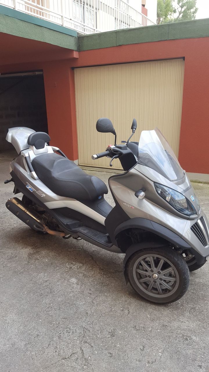Photo PIAGGIO MP3 400