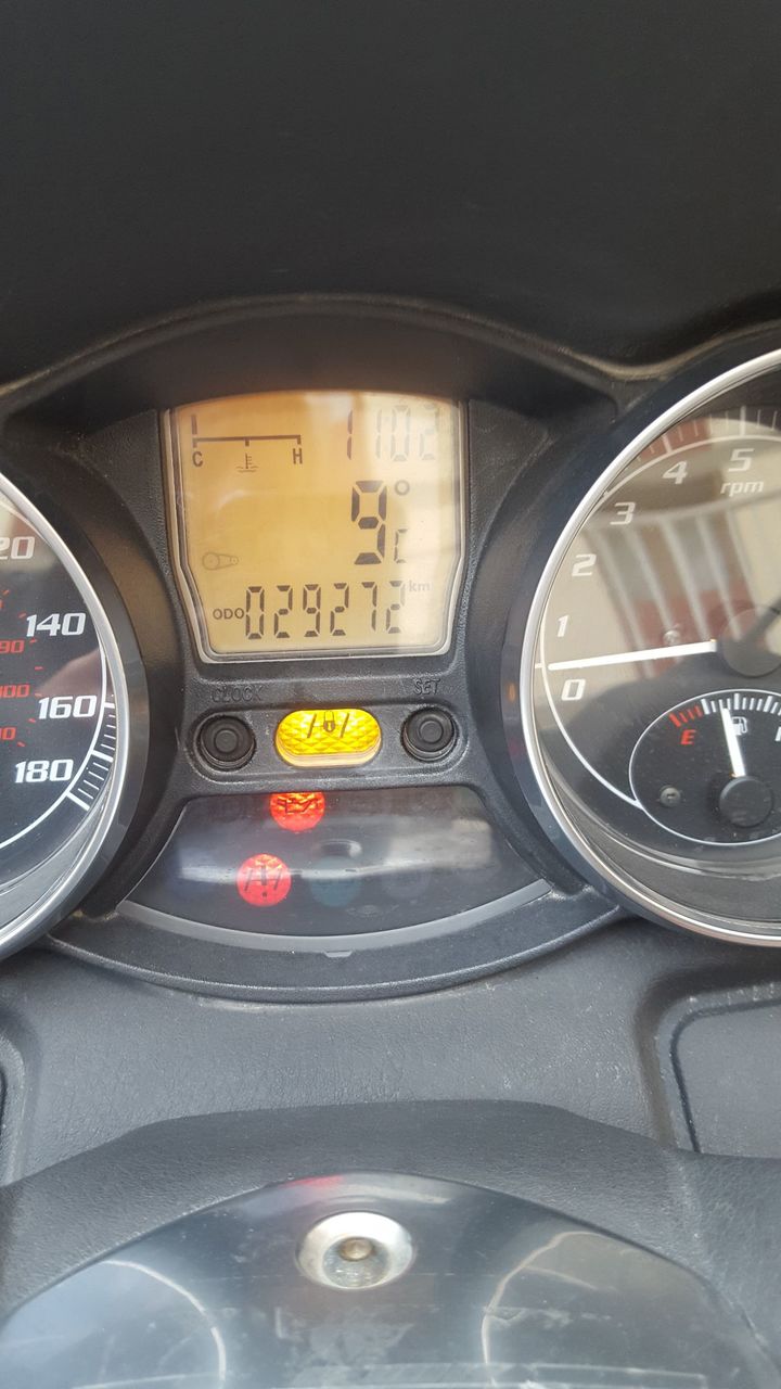 Photo PIAGGIO MP3 400