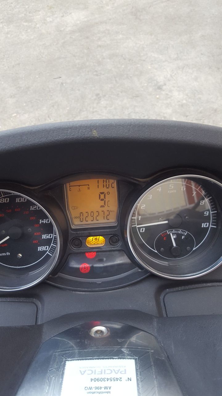 Photo PIAGGIO MP3 400