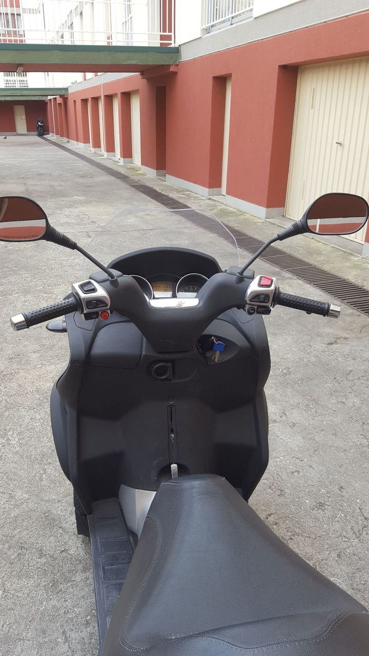 Photo PIAGGIO MP3 400