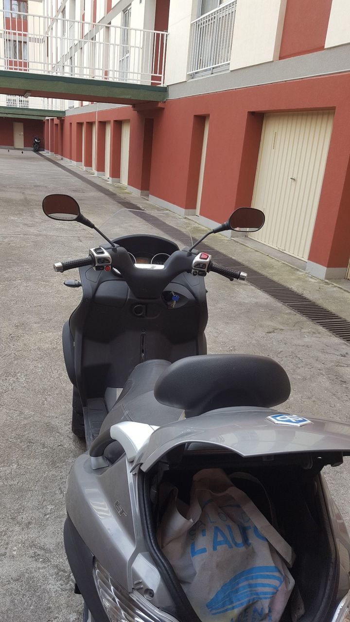 Photo PIAGGIO MP3 400