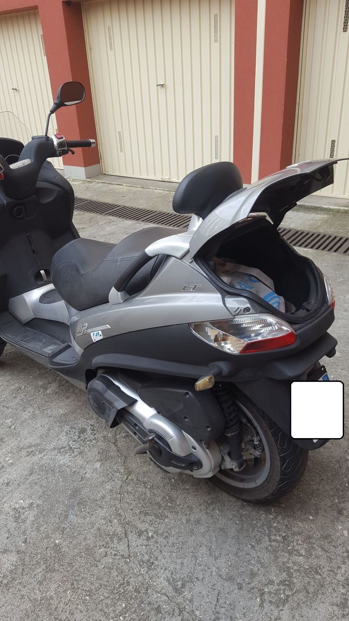 Photo PIAGGIO MP3 400