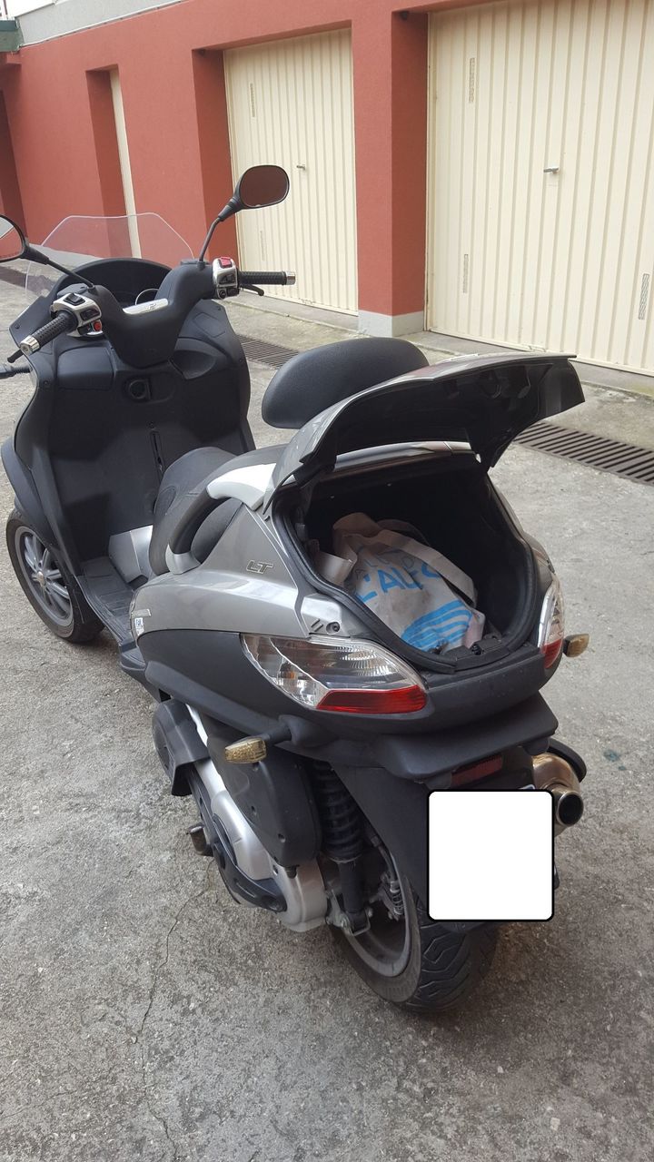 Photo PIAGGIO MP3 400