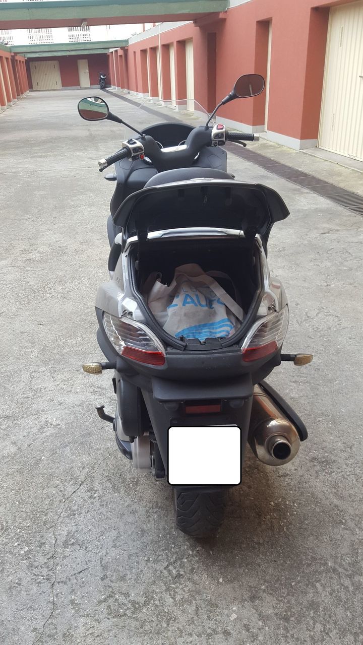 Photo PIAGGIO MP3 400