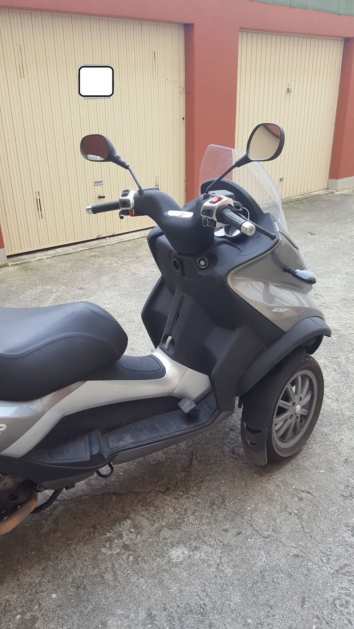 Photo PIAGGIO MP3 400