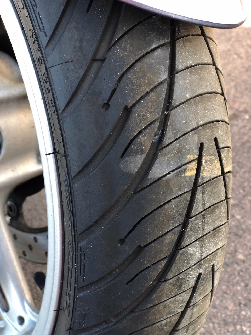 Photo YAMAHA FJR 1300